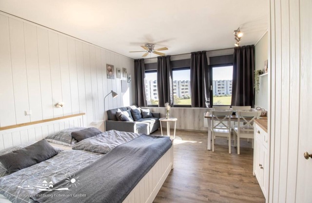 49 Ferienwohnung am Südstrand "fehmarn 4U" App.64-212