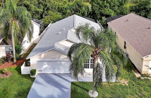 4Bd 3 Bath Modern Poolhouse w/Game Room & Pool Close to Disney!