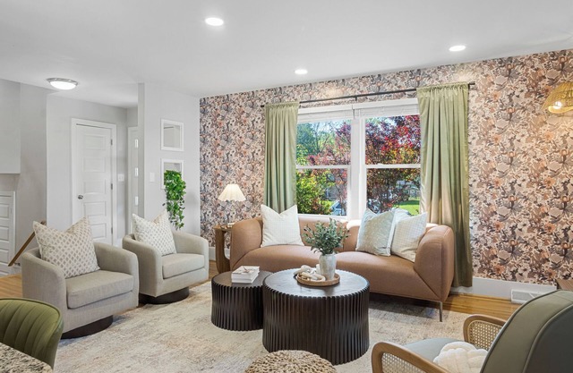 4BD Cozy Getaway - Eclectic, Central, Near Airport
