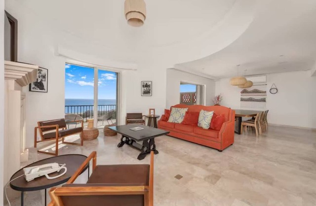 4BD Oceanfront Montecristo Estates Villa