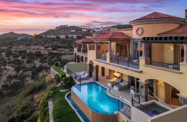 4BD Pueblo Bonito Montecristo: Ocean Views & Pool
