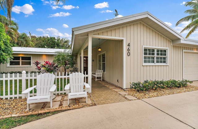 4BR 3.5BA Juno Beach Pool Home