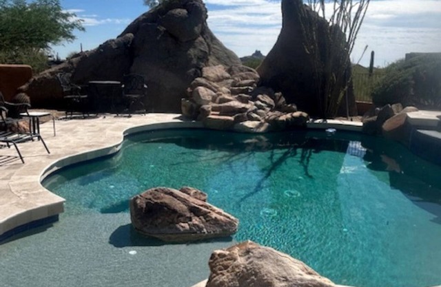 4MILLION+ ESTATE HEATED POOL, MTN VIEW, TROON & SCOTTSDALE NAT'L GOLF COURSE