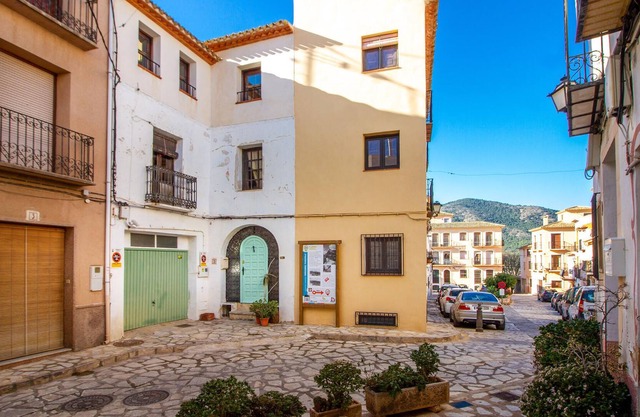 5 bedroom accommodation in Finestrat