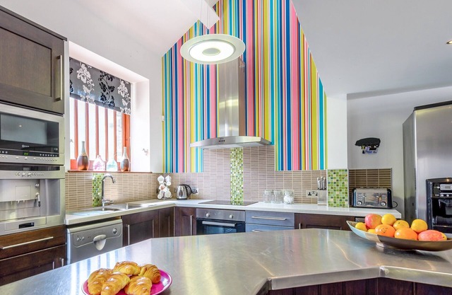5 bedroom accommodation in St Newlyn, near Newquay