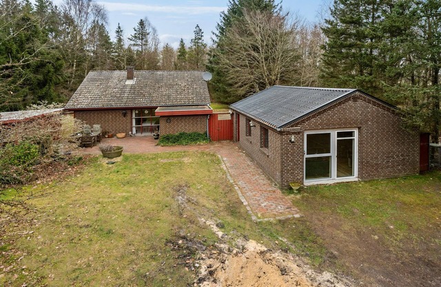 5 bedroom amazing home in Herning