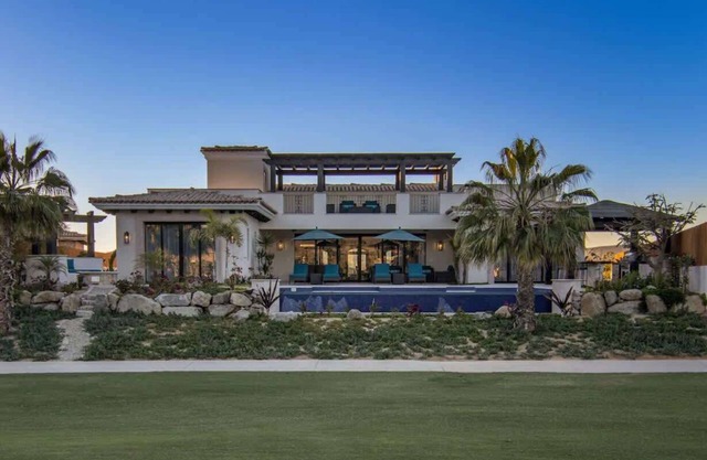 5 Bedroom Golf Villa 42 Diamante