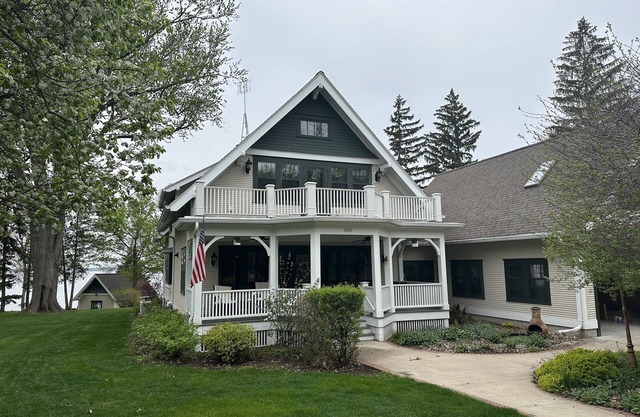 5 Bedroom Historic Waterfront Home Available
