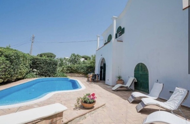 5 Bedroom Villa in Anacapri
