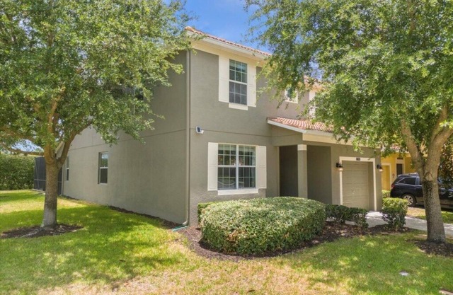 5 Bedrooms/5 Bathrooms/Paradise Palms (2989BP)