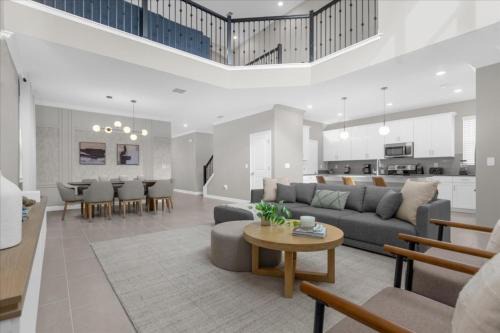 5 Bedrooms 5 Bathrooms Champions Gate 571 Sb