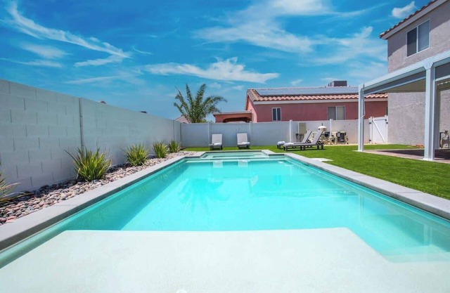 5-BR Haven with Arcade, Grill & Pool - Family Fun!