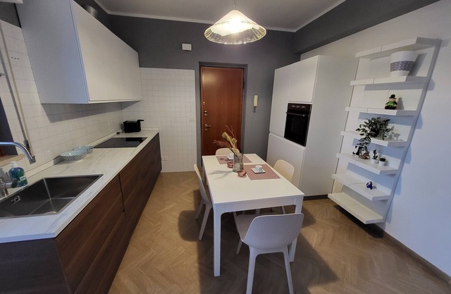 5 min from the historical center and 2 min from the Egadi Islands embarkation Apartment