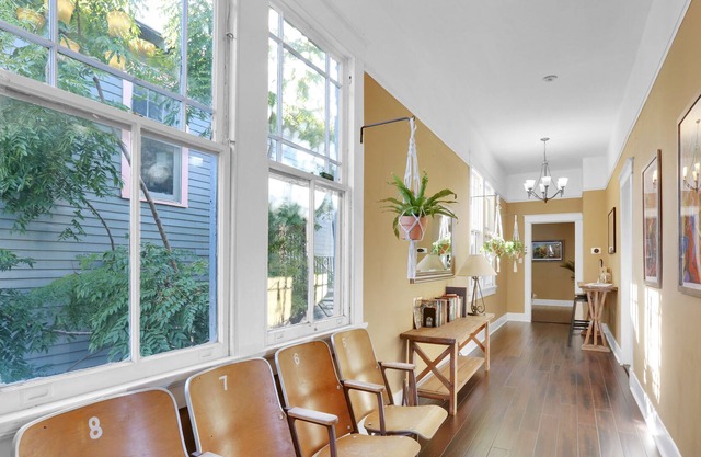 5 min to French Qtr - King Bed - Best of St. Roch