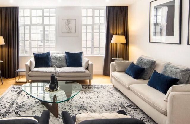 5 Mins Walk to Bond Street | Marylebone Mews