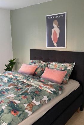 5 minute walk to LEGO house - 50m2 cozy apartment- D unit