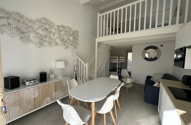 5 minutes from the beach modern house