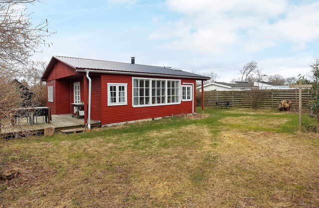 5 person holiday home in Faxe Ladeplads
