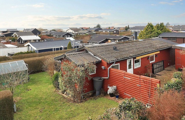 5 person holiday home in Karrebæksminde-By Traum