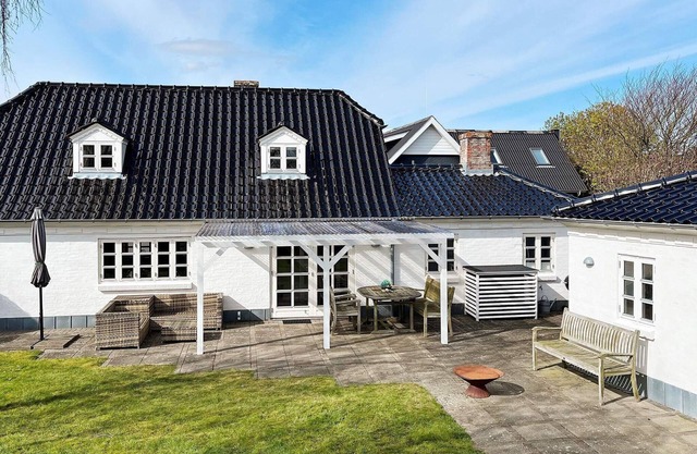 5 person holiday home in Øster Assels-By Traum