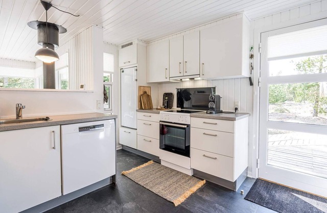 5 person holiday home in Nørre Nebel