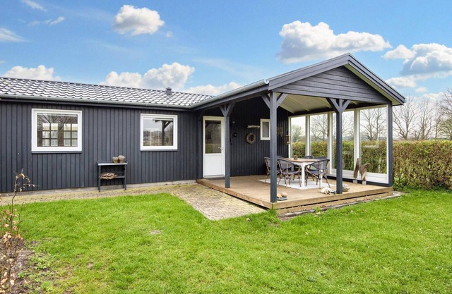 5 person holiday home in Juelsminde-By Traum