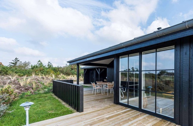 5 person holiday home in Ringkøbing