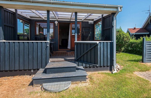 5 person holiday home in Juelsminde