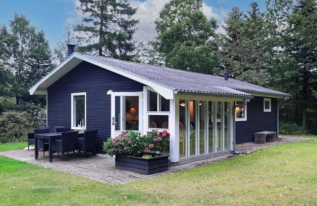 5 person holiday home in Højslev