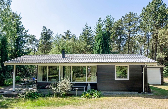 5 person holiday home in Højslev-By Traum