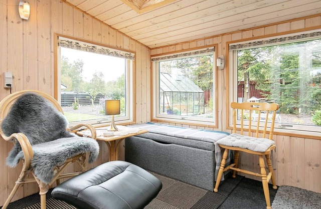 5 person holiday home in Højslev