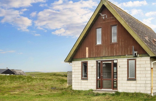 5 person holiday home in Harboøre-By Traum
