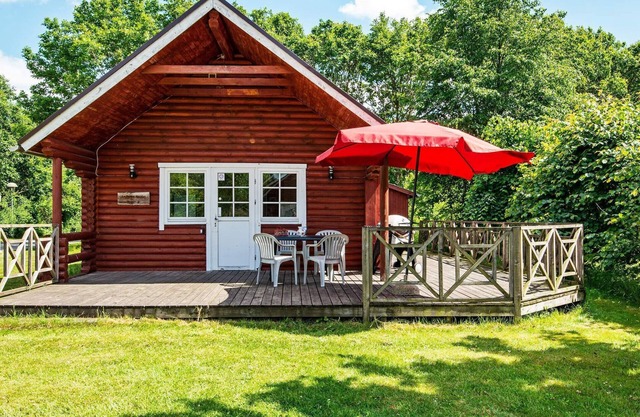 5 person holiday home in Hovborg-By Traum