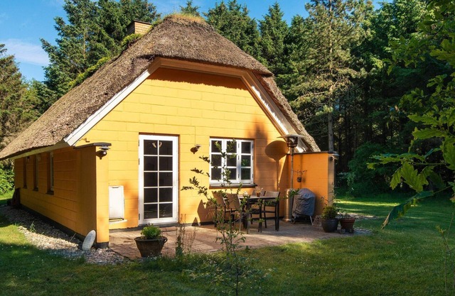 5 person holiday home in Ulfborg