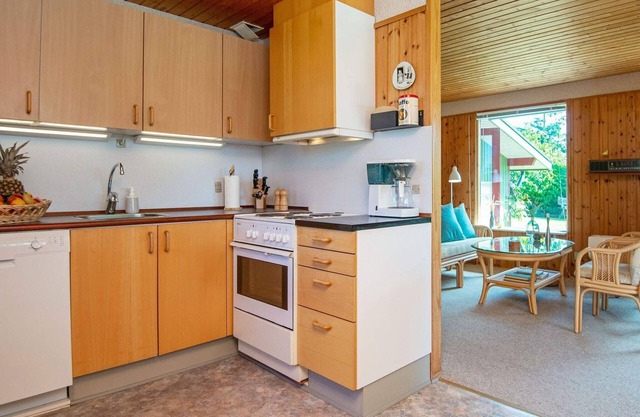 5 person holiday home in Børkop