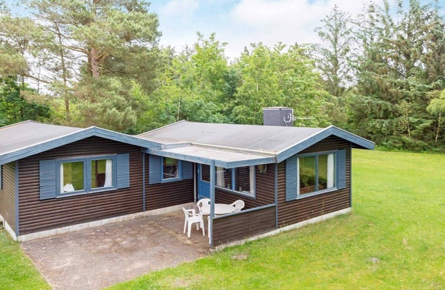 5 person holiday home in Højslev-By Traum