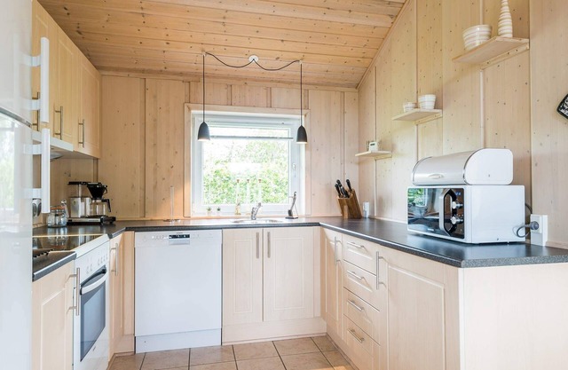 5 person holiday home in Hemmet