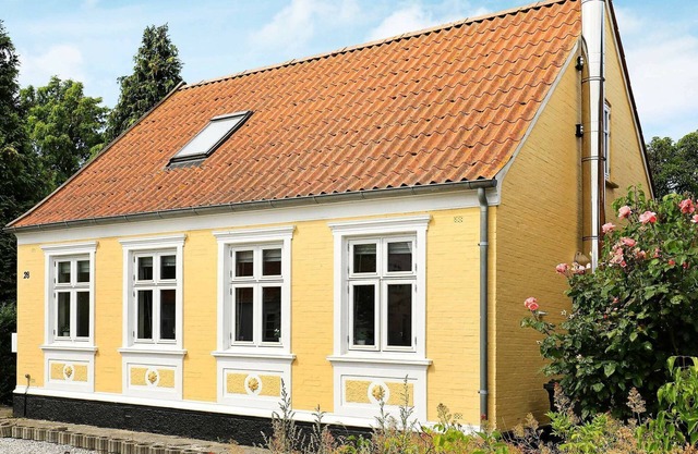 5 person holiday home in Marstal-By Traum