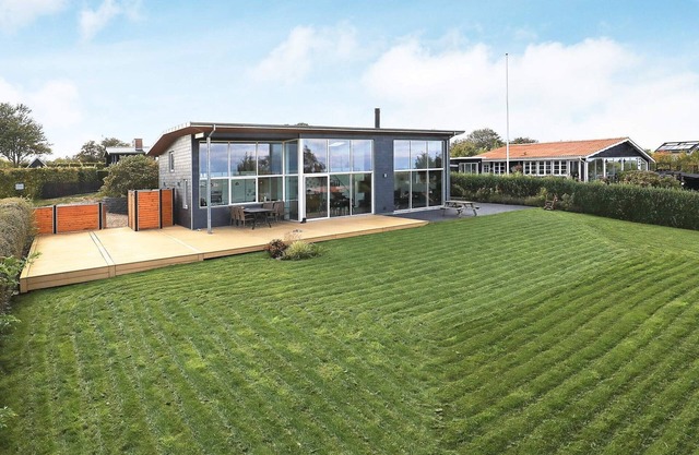 5 person holiday home in Roslev