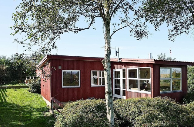 5 person holiday home in Roslev