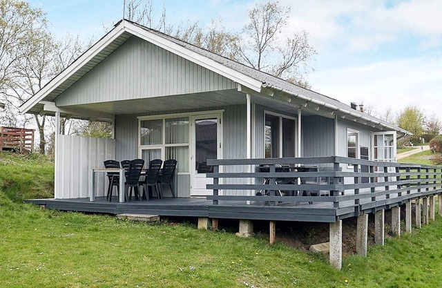 5 person holiday home in Roslev