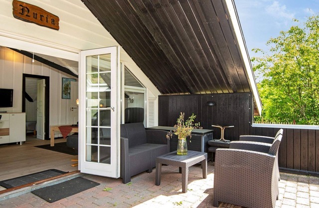 5 person holiday home in Skjern