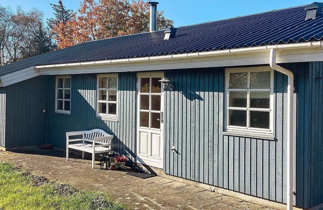 5 person holiday home in Hals-By Traum
