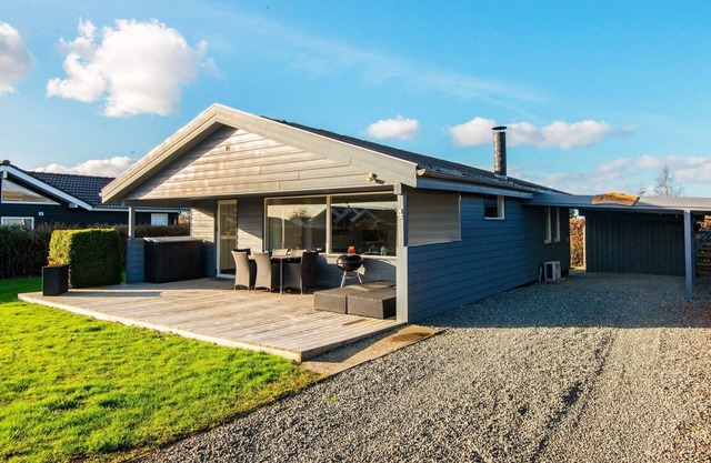 5 person holiday home in Hejls-By Traum