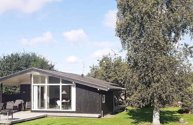 5 person holiday home in Odder-By Traum