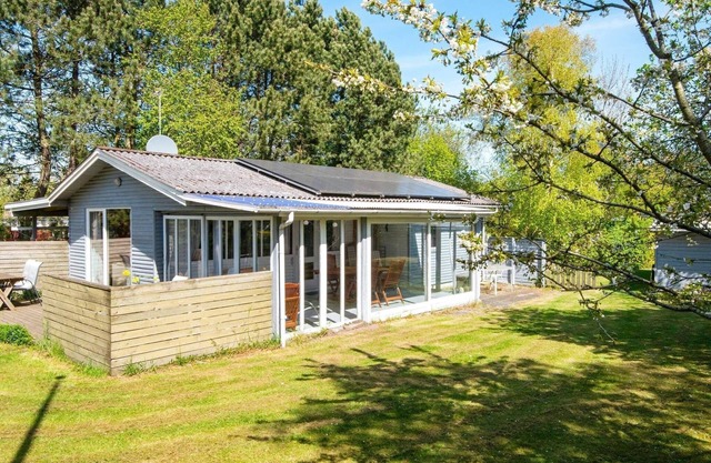 5 person holiday home in Odder-By Traum