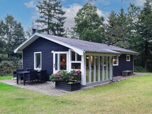 5 person holiday home in Højslev