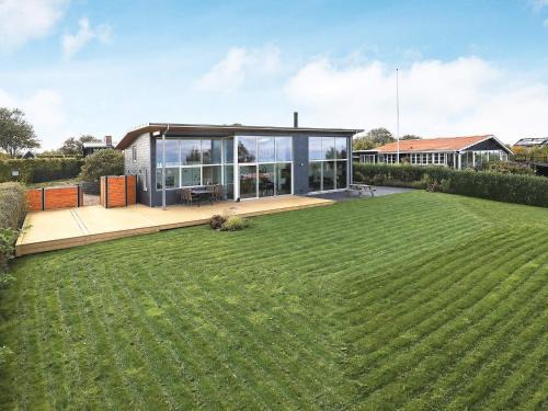 5 person holiday home in Roslev