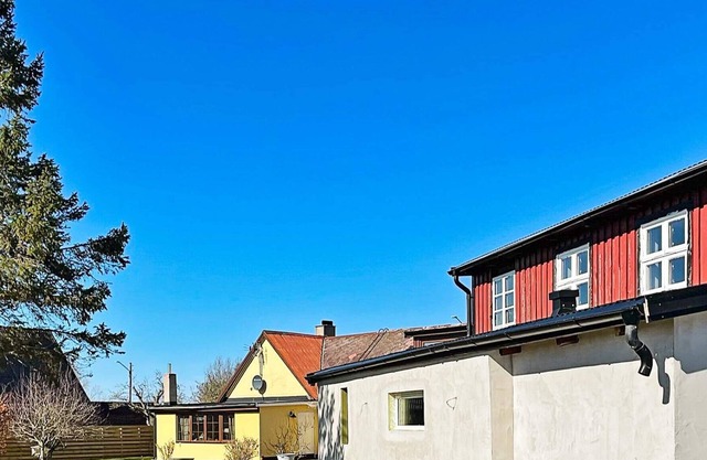 5 person holiday home in HÖGANÄS