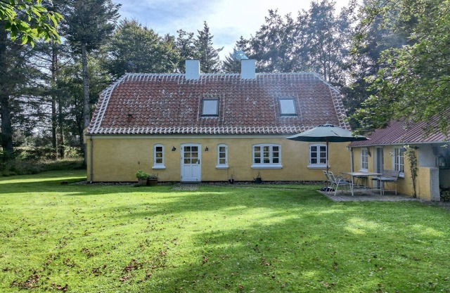 5 star holiday home in Ålbæk